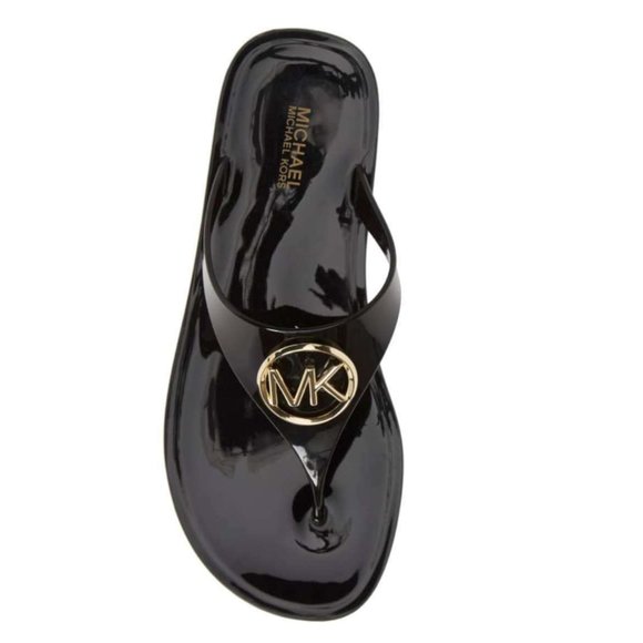 lillie jelly thong sandals